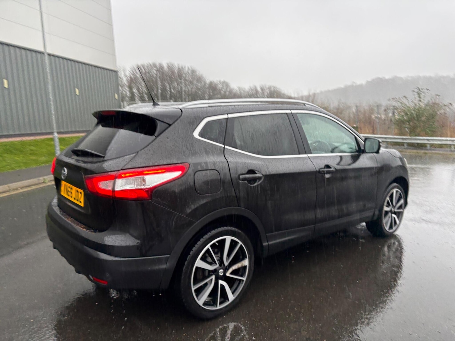 Used Nissan Qashqai 2016 for sale - 77143795: Photo 34