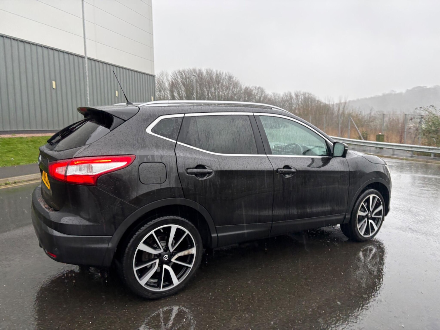 Used Nissan Qashqai 2016 for sale - 77143795: Photo 39
