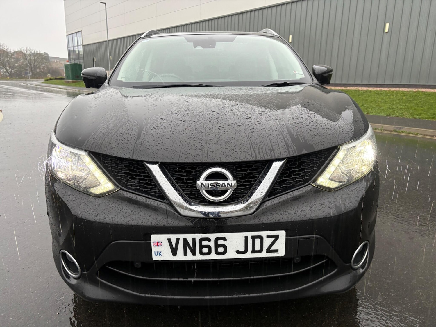 Used Nissan Qashqai 2016 for sale - 77143795: Photo 5