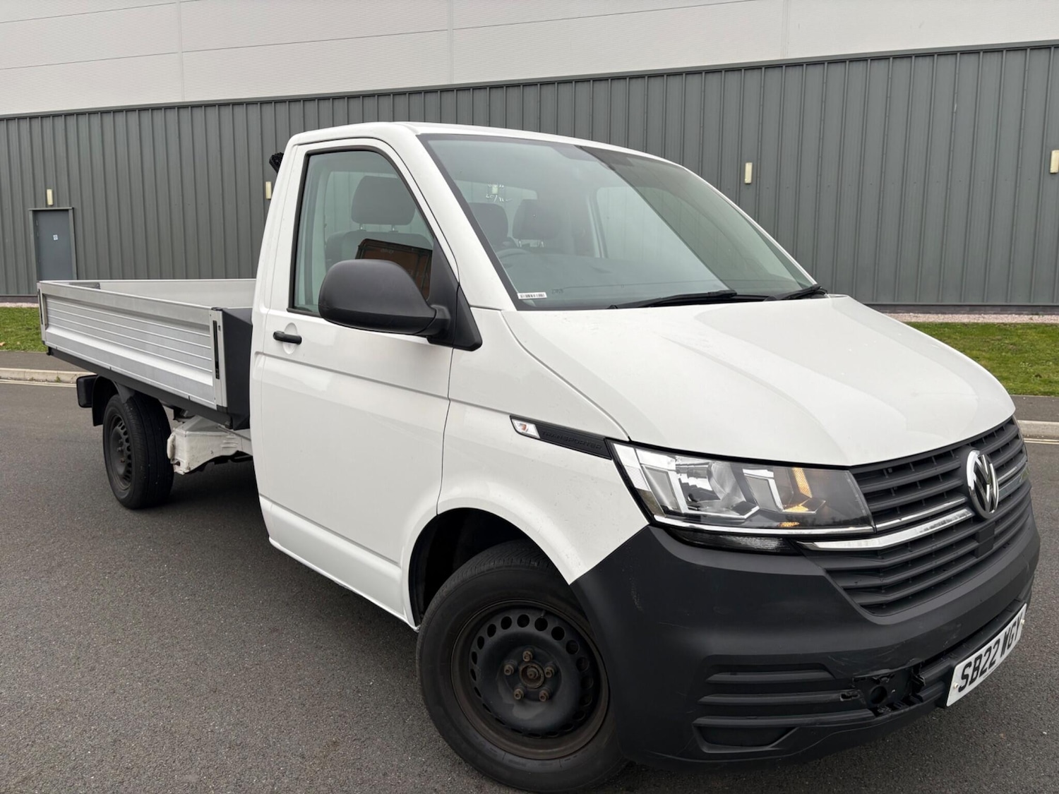 Used Volkswagen Transporter 2022 for sale - 76865133: Photo 1
