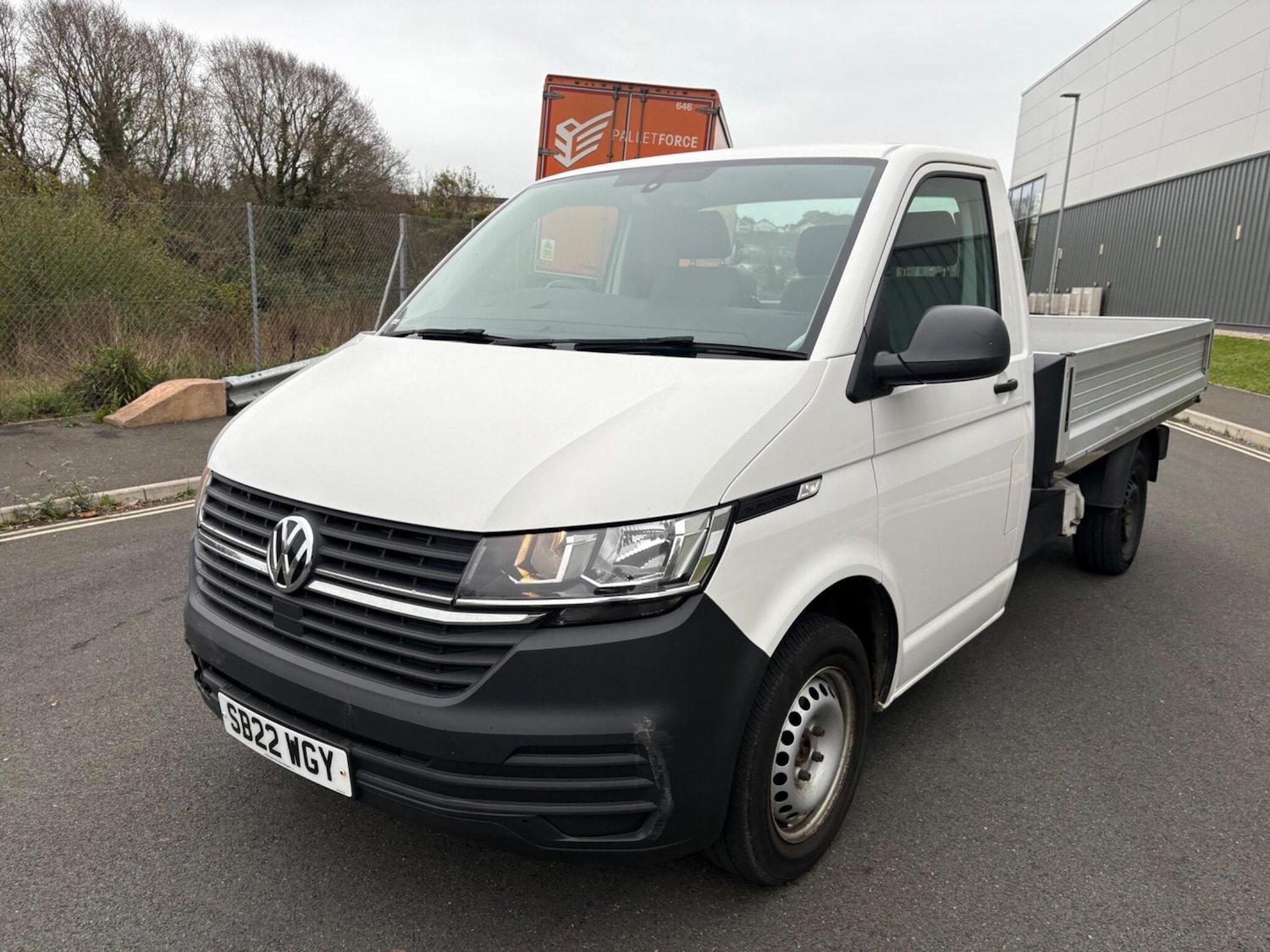 Used Volkswagen Transporter 2022 for sale - 76865133: Photo 13