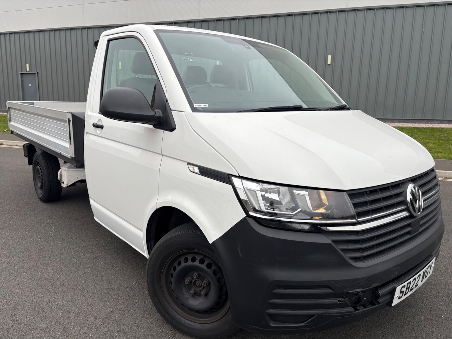 Used Volkswagen Transporter 2022 for sale - 76865133: Photo 16