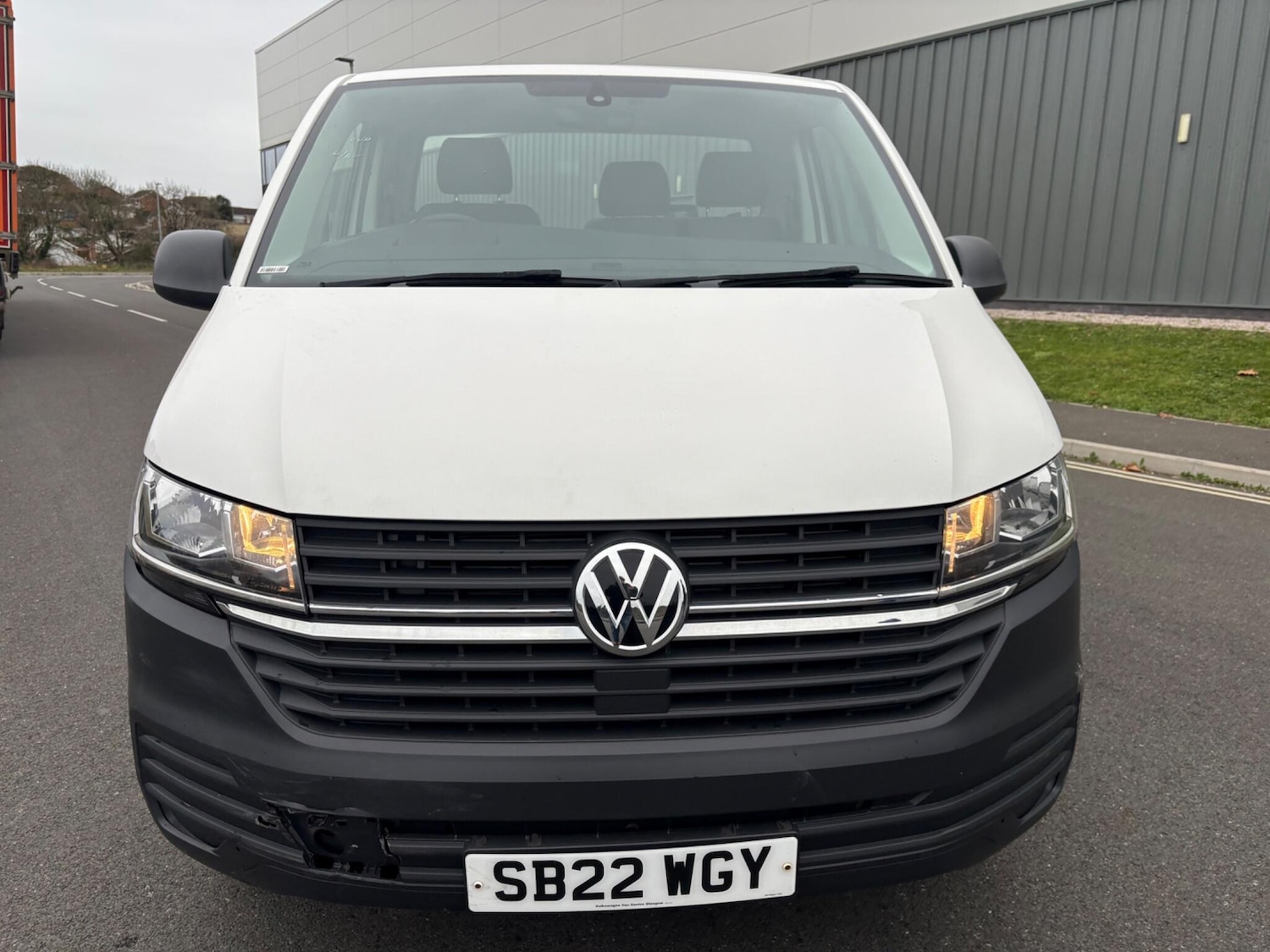 Used Volkswagen Transporter 2022 for sale - 76865133: Photo 19