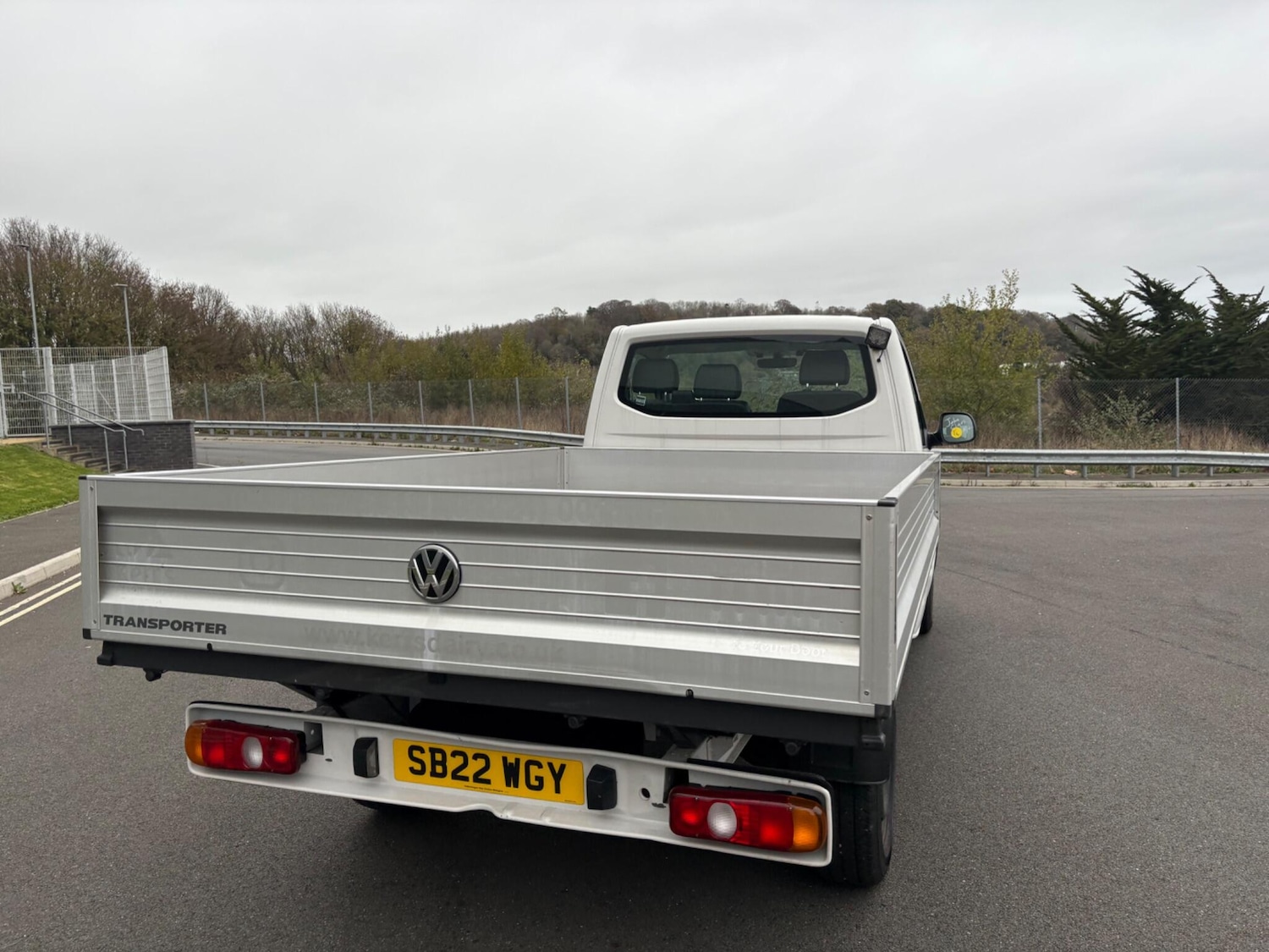 Used Volkswagen Transporter 2022 for sale - 76865133: Photo 22
