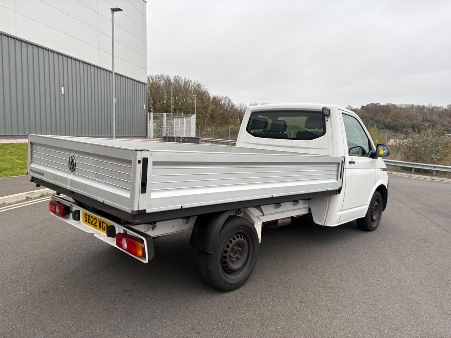 Used Volkswagen Transporter 2022 for sale - 76865133: Photo 23