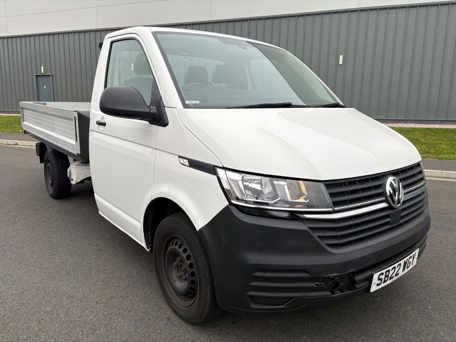 Used Volkswagen Transporter 2022 for sale - 76865133: Photo 24