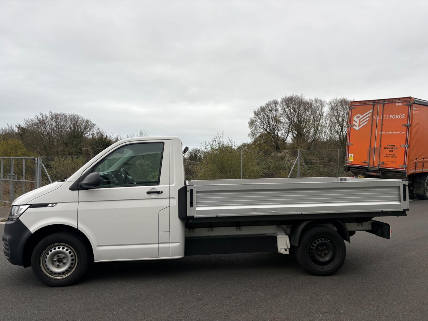 Used Volkswagen Transporter 2022 for sale - 76865133: Photo 5