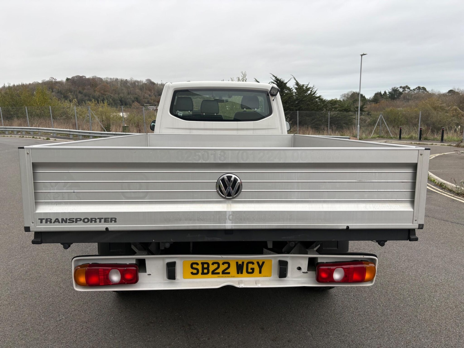 Used Volkswagen Transporter 2022 for sale - 76865133: Photo 6