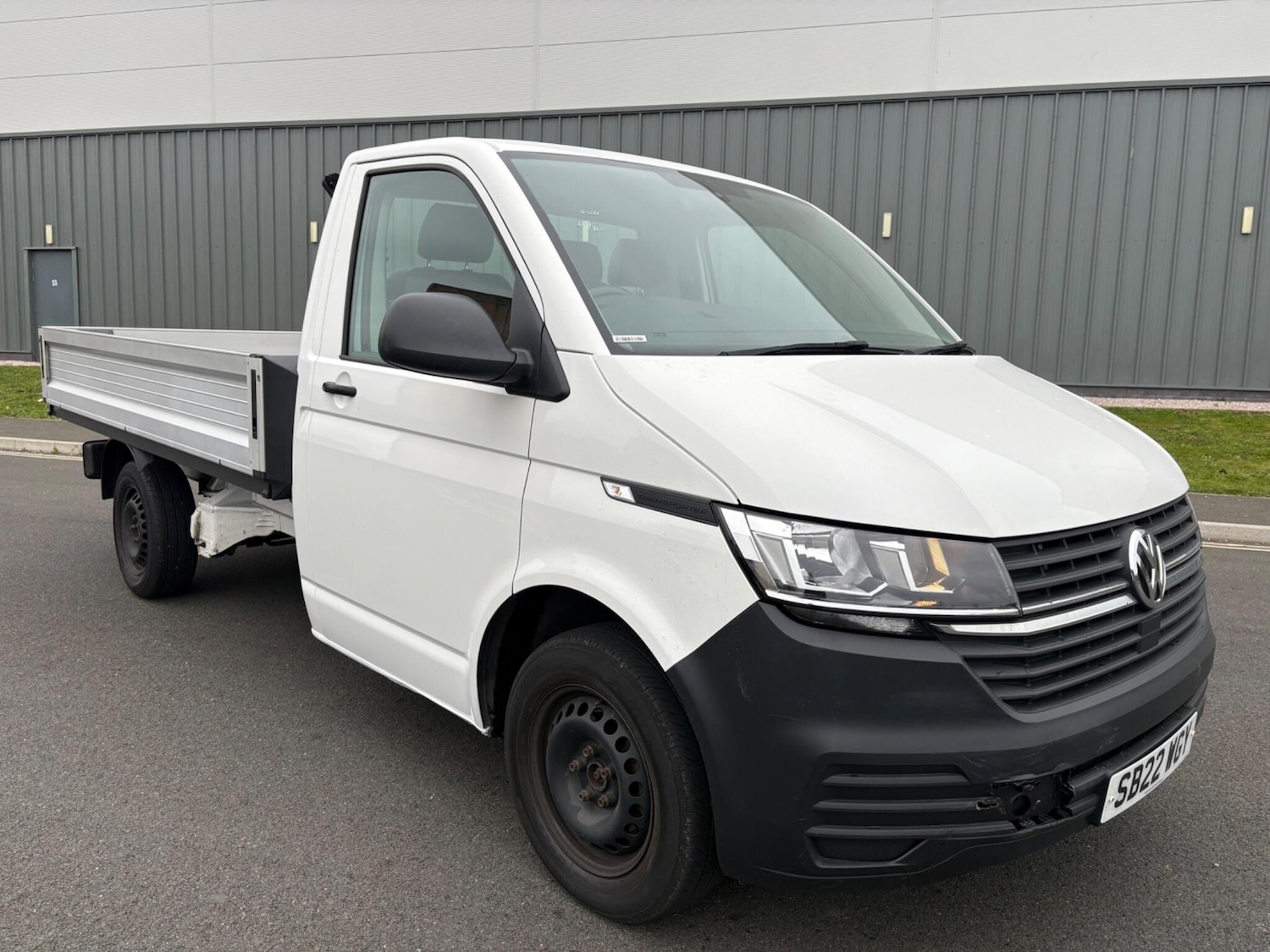 Used Volkswagen Transporter 2022 for sale - 76865133: Photo 8