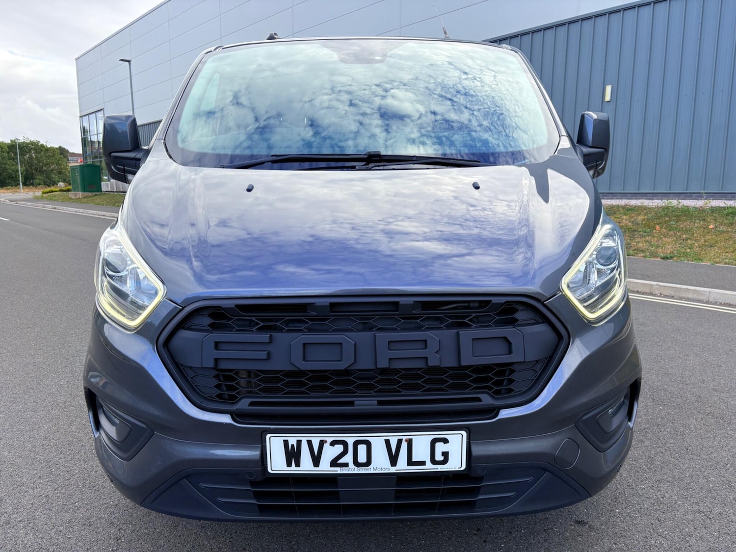 Used Ford Transit Custom 2020 for sale - 76865972: Photo 10