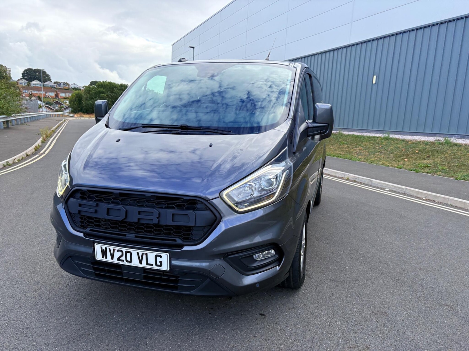 Used Ford Transit Custom 2020 for sale - 76865972: Photo 11