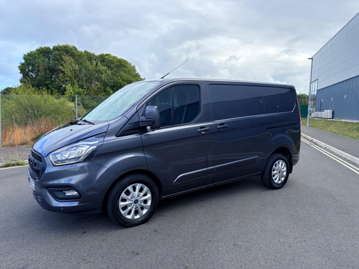 Used Ford Transit Custom 2020 for sale - 76865972: Photo 12