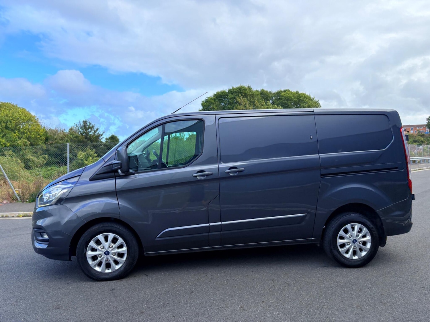 Used Ford Transit Custom 2020 for sale - 76865972: Photo 13