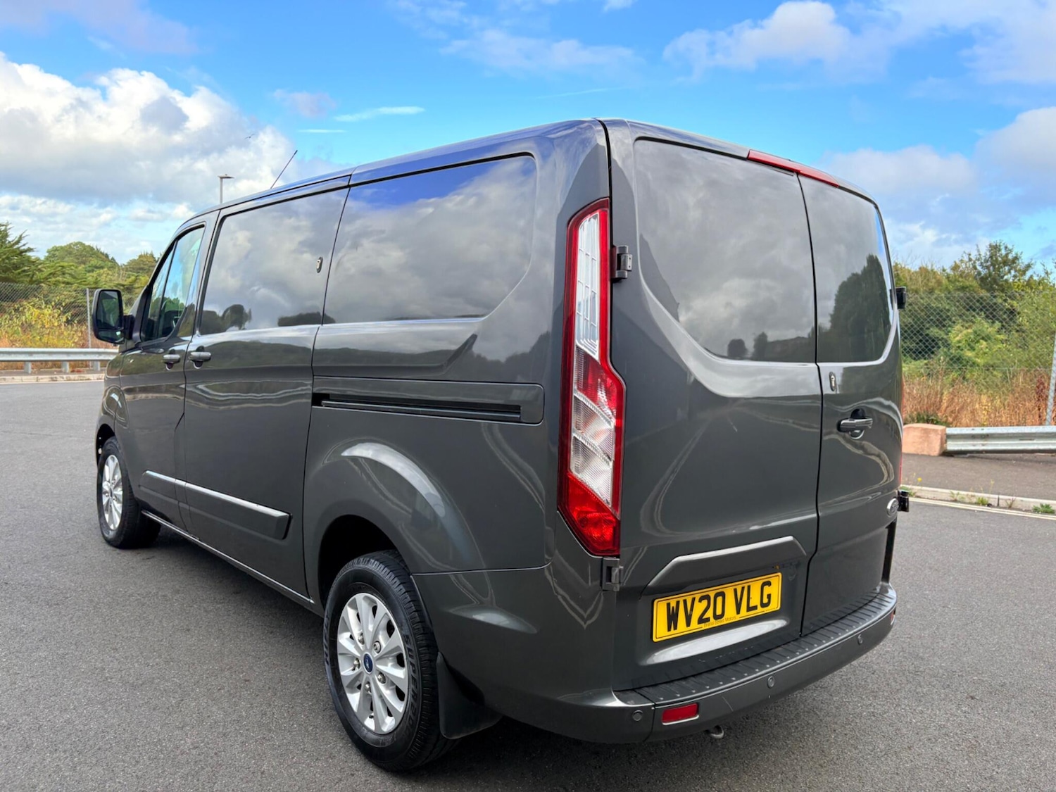 Used Ford Transit Custom 2020 for sale - 76865972: Photo 15