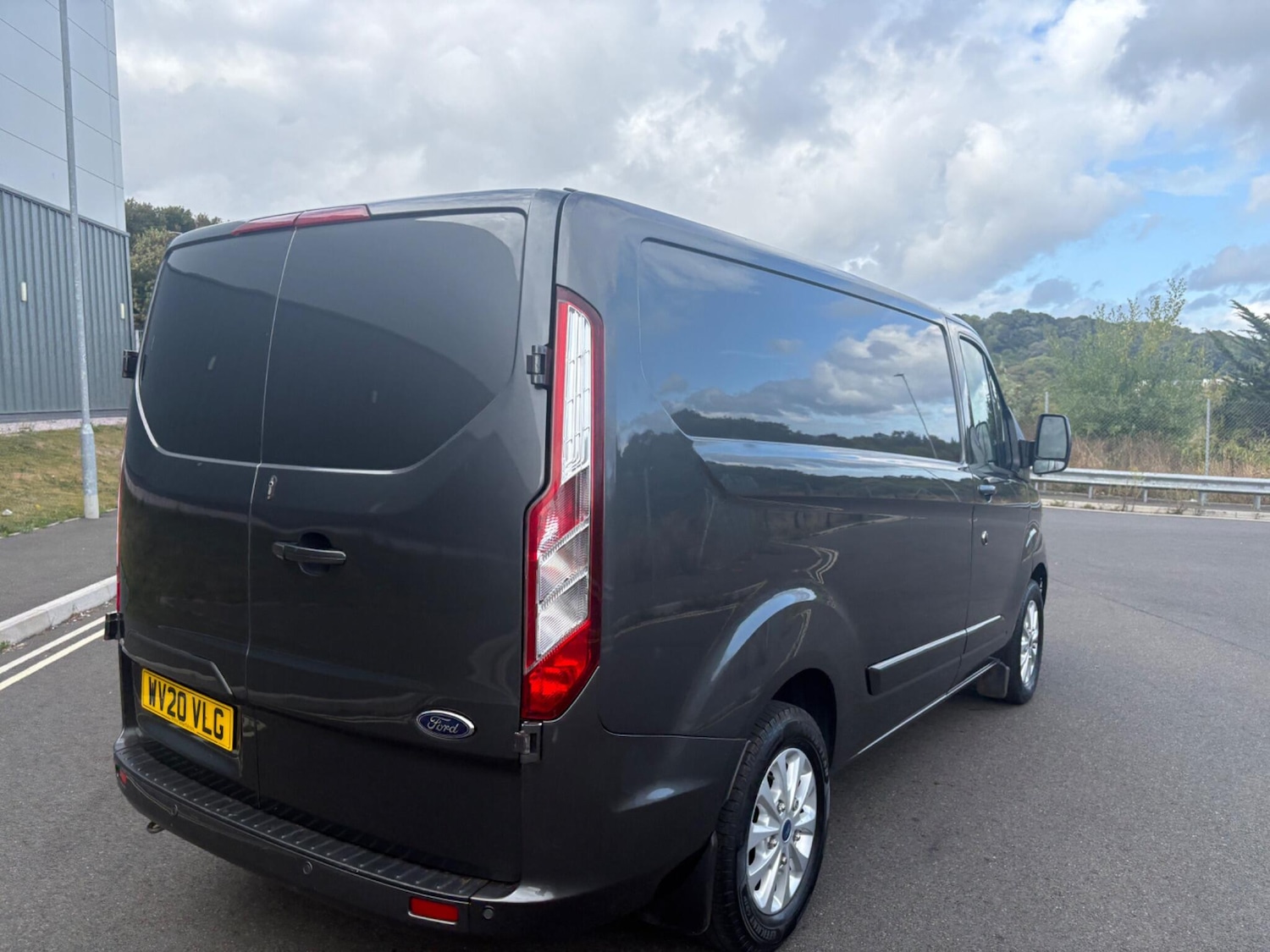 Used Ford Transit Custom 2020 for sale - 76865972: Photo 16