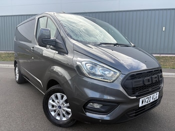 Ford - Transit Custom