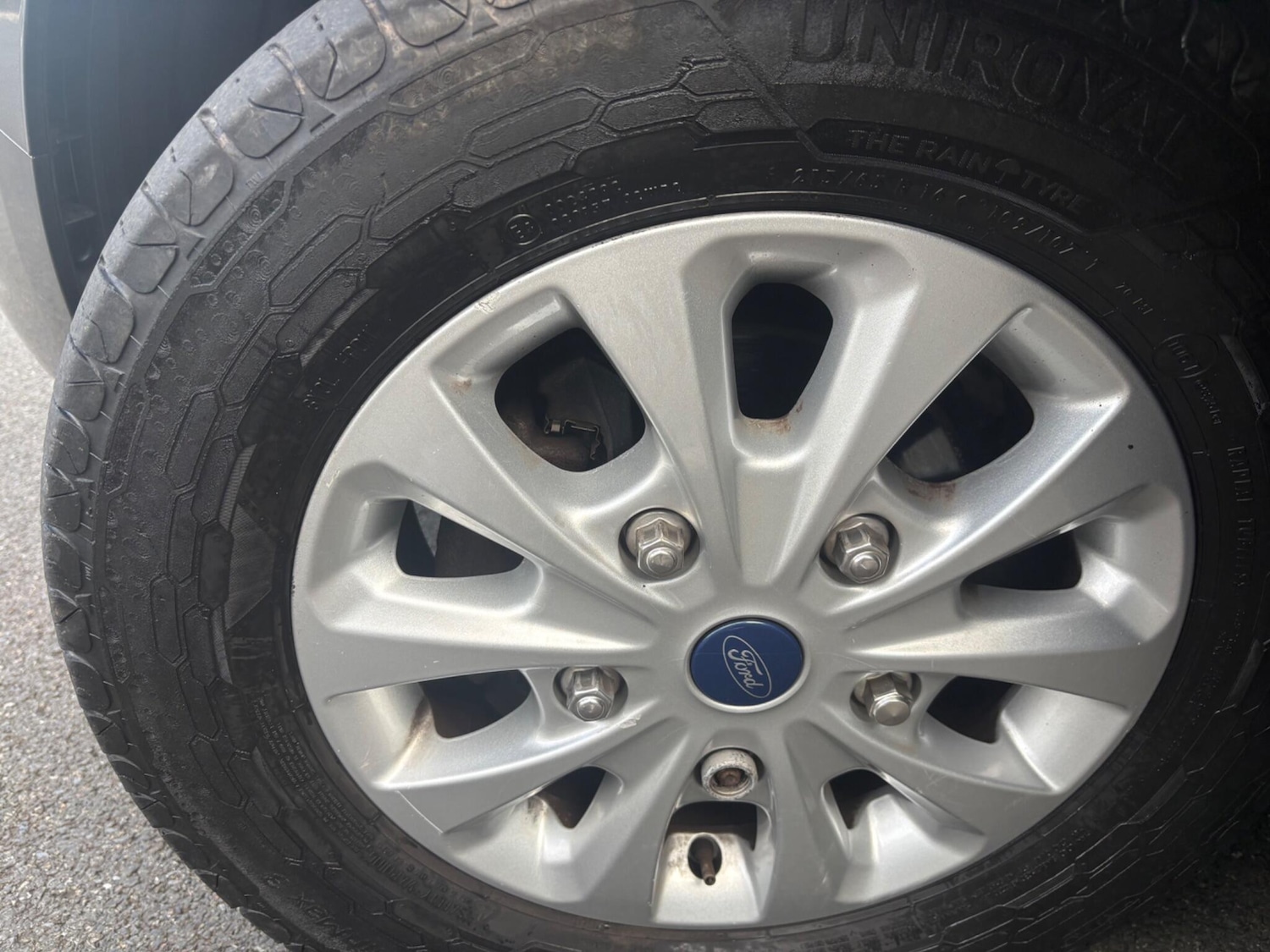 Used Ford Transit Custom 2020 for sale - 76865972: Photo 23