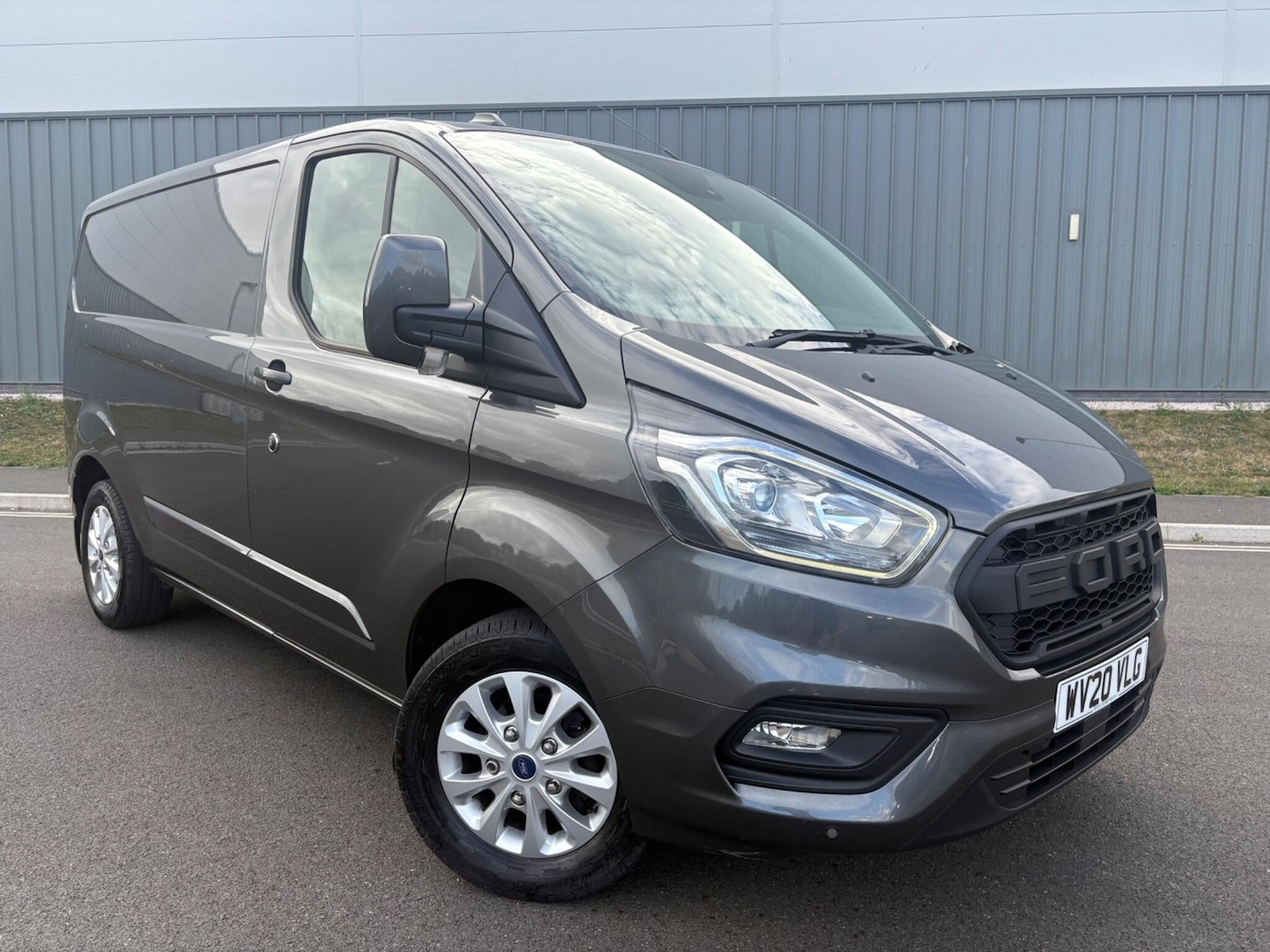 Used Ford Transit Custom 2020 for sale - 76865972: Photo 24