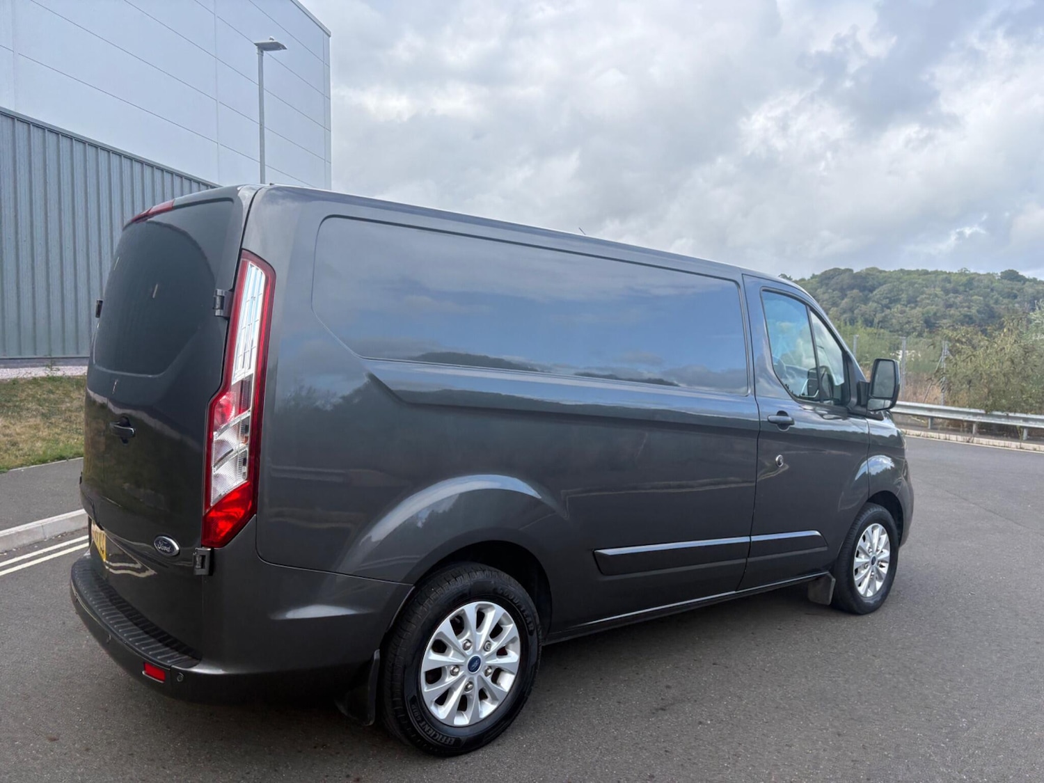 Used Ford Transit Custom 2020 for sale - 76865972: Photo 27