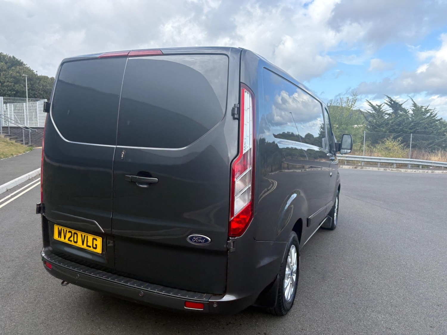 Used Ford Transit Custom 2020 for sale - 76865972: Photo 28