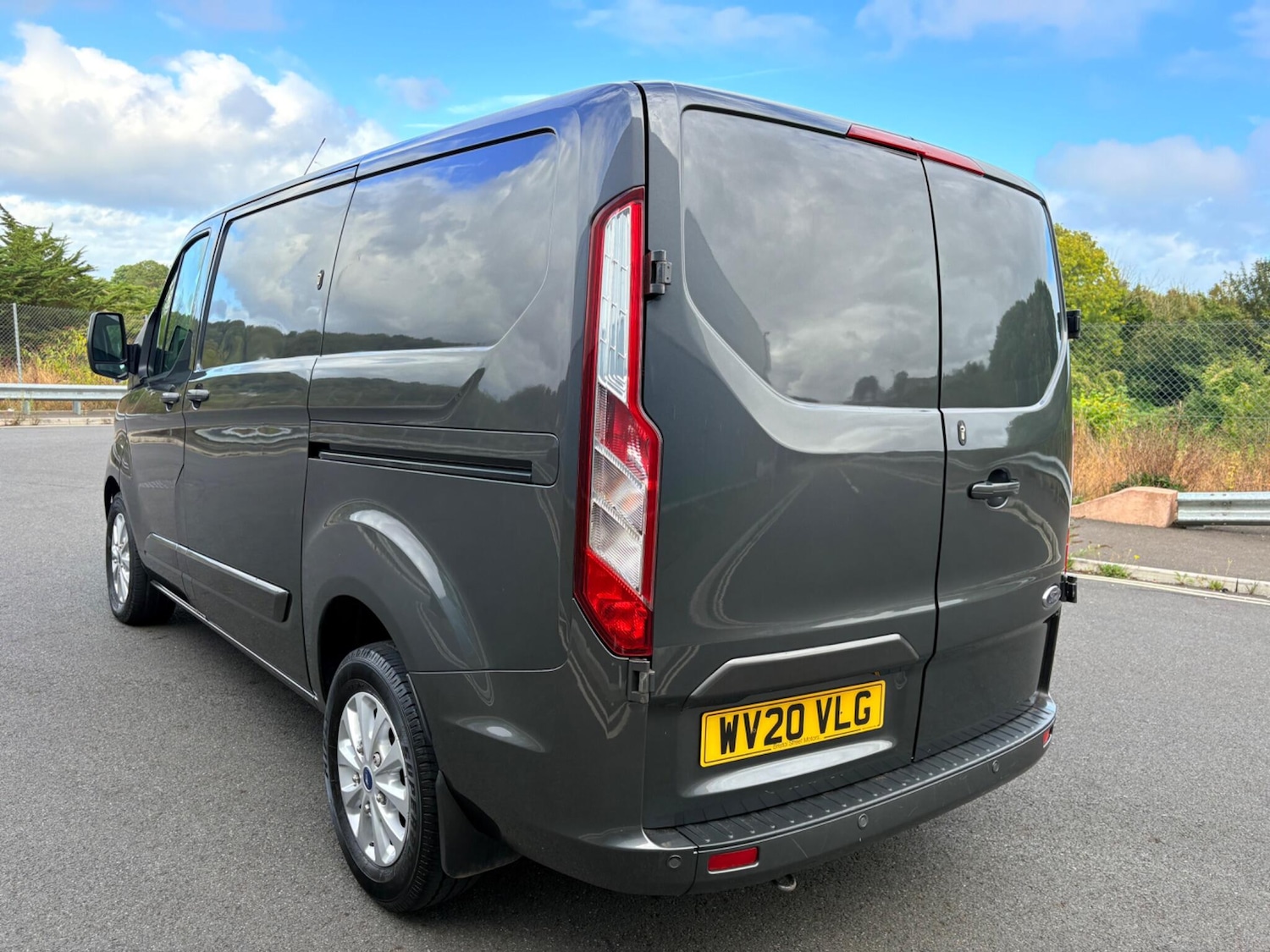 Used Ford Transit Custom 2020 for sale - 76865972: Photo 29