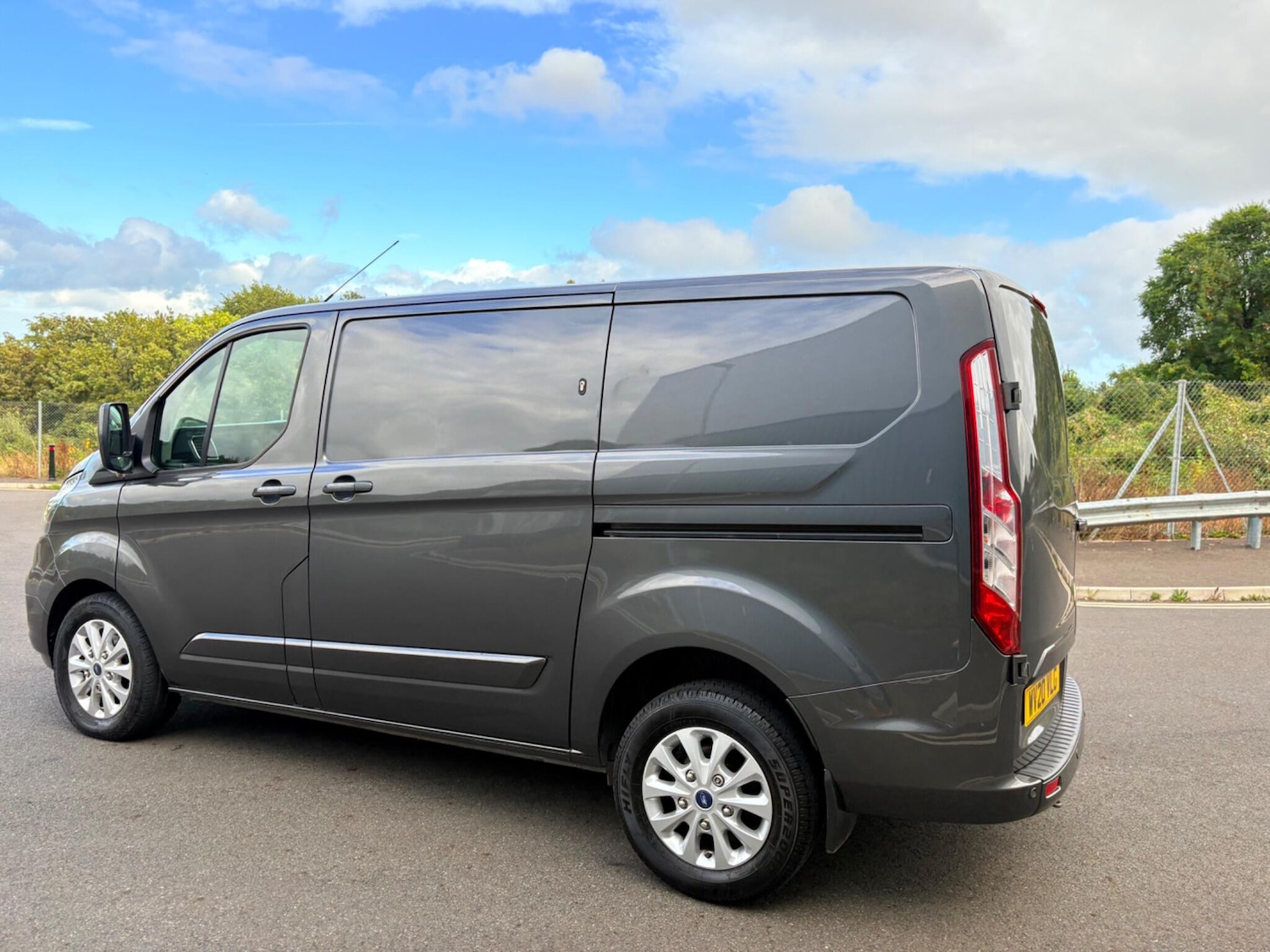 Used Ford Transit Custom 2020 for sale - 76865972: Photo 30