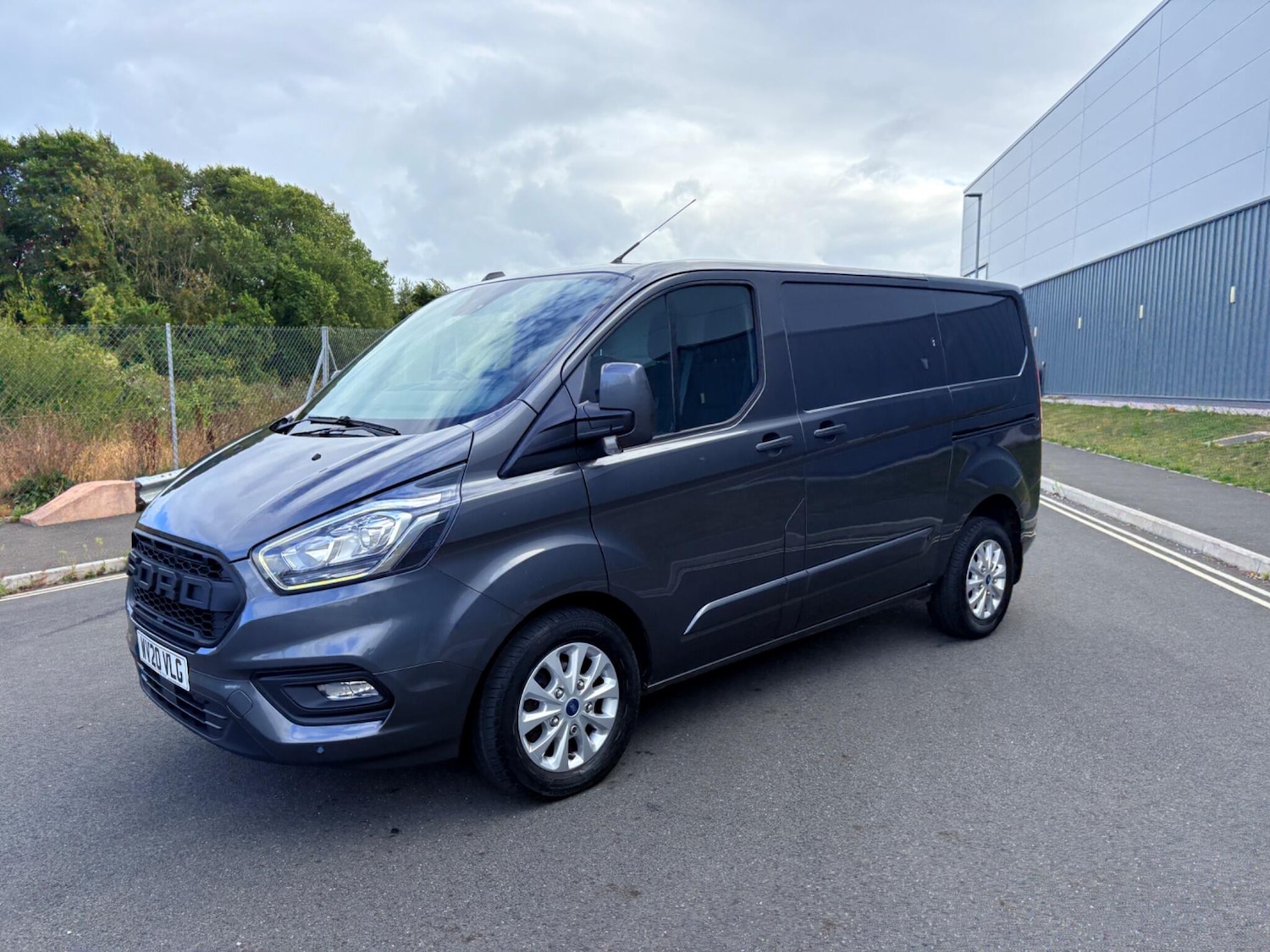 Used Ford Transit Custom 2020 for sale - 76865972: Photo 32
