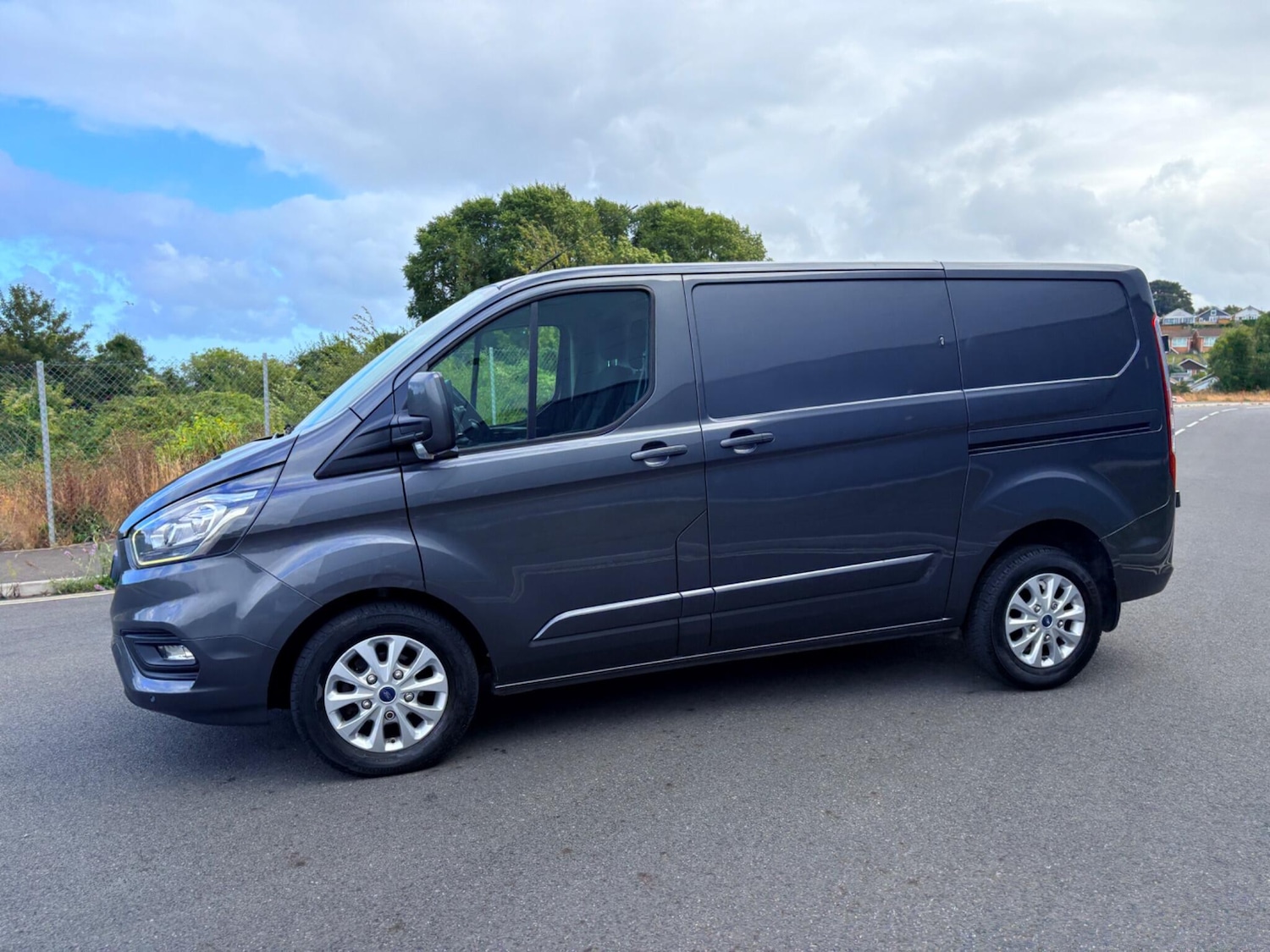 Used Ford Transit Custom 2020 for sale - 76865972: Photo 33