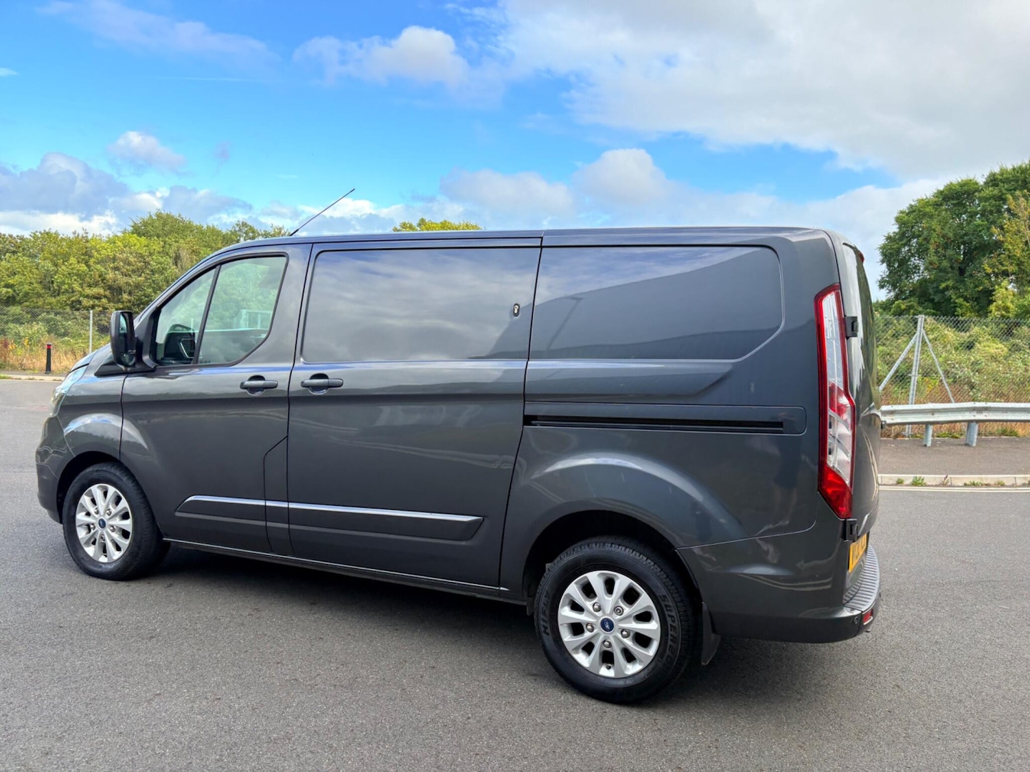 Used Ford Transit Custom 2020 for sale - 76865972: Photo 34