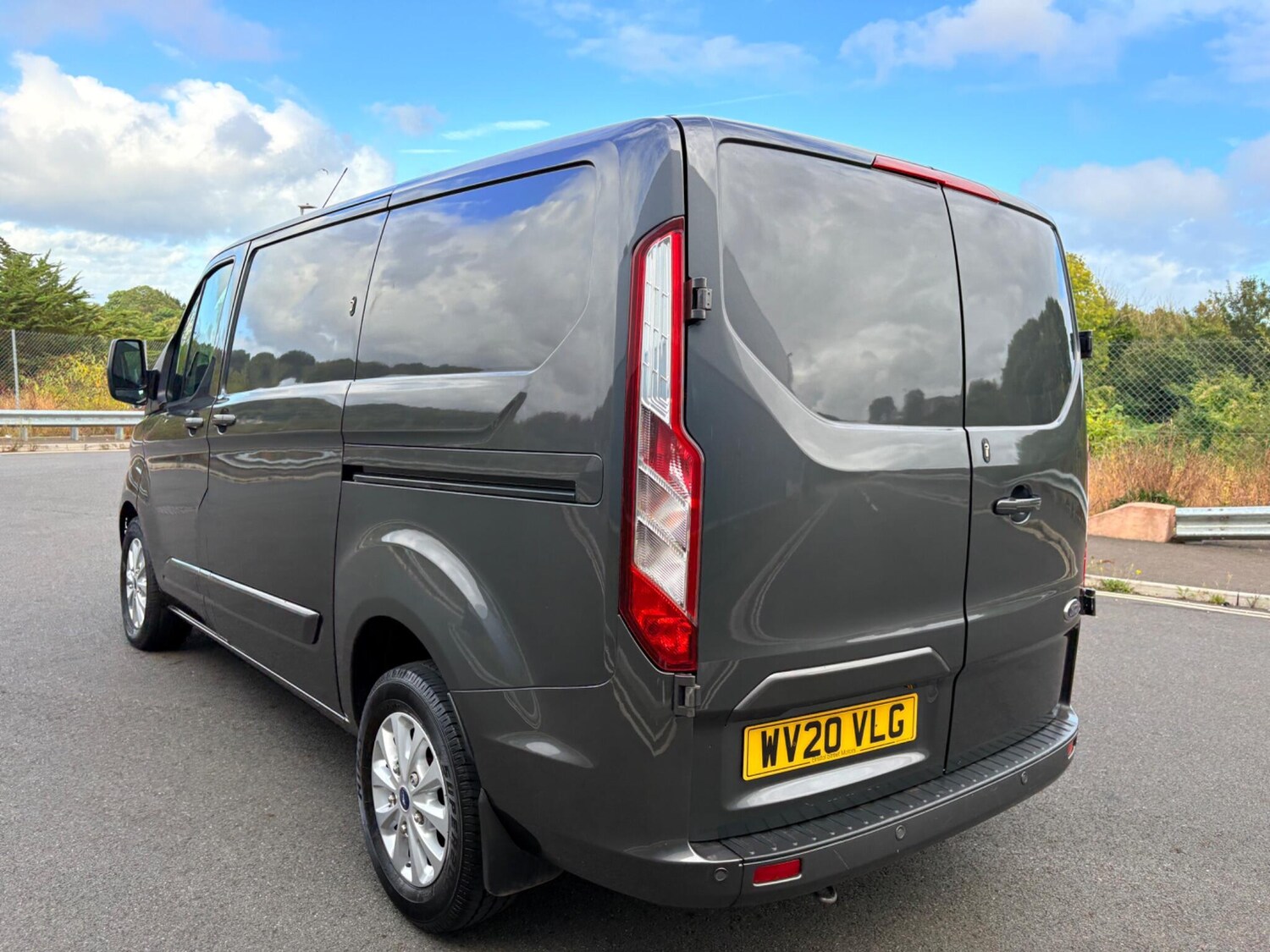 Used Ford Transit Custom 2020 for sale - 76865972: Photo 35