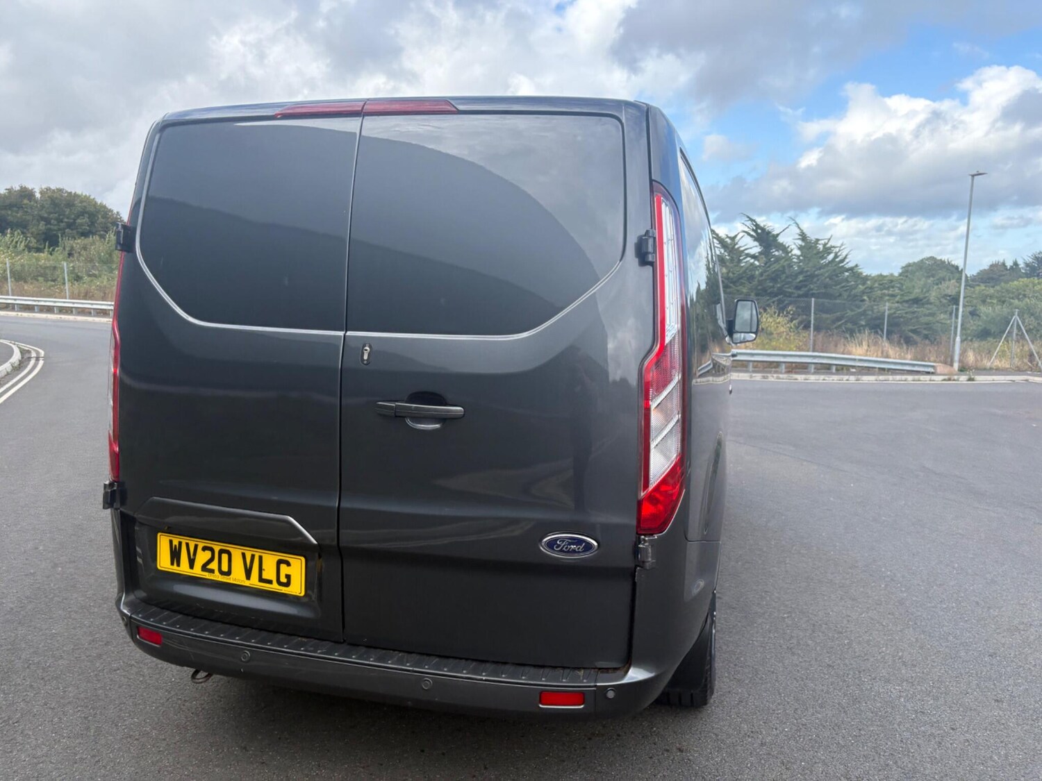 Used Ford Transit Custom 2020 for sale - 76865972: Photo 36