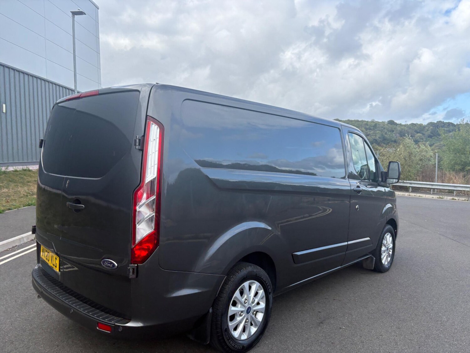 Used Ford Transit Custom 2020 for sale - 76865972: Photo 37