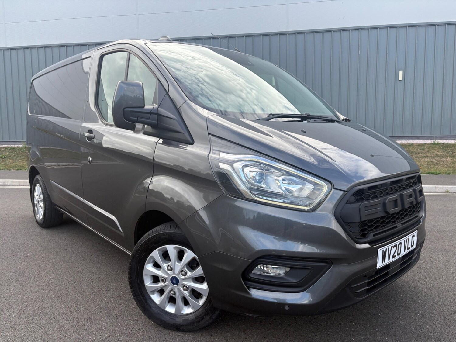 Used Ford Transit Custom 2020 for sale - 76865972: Photo 40