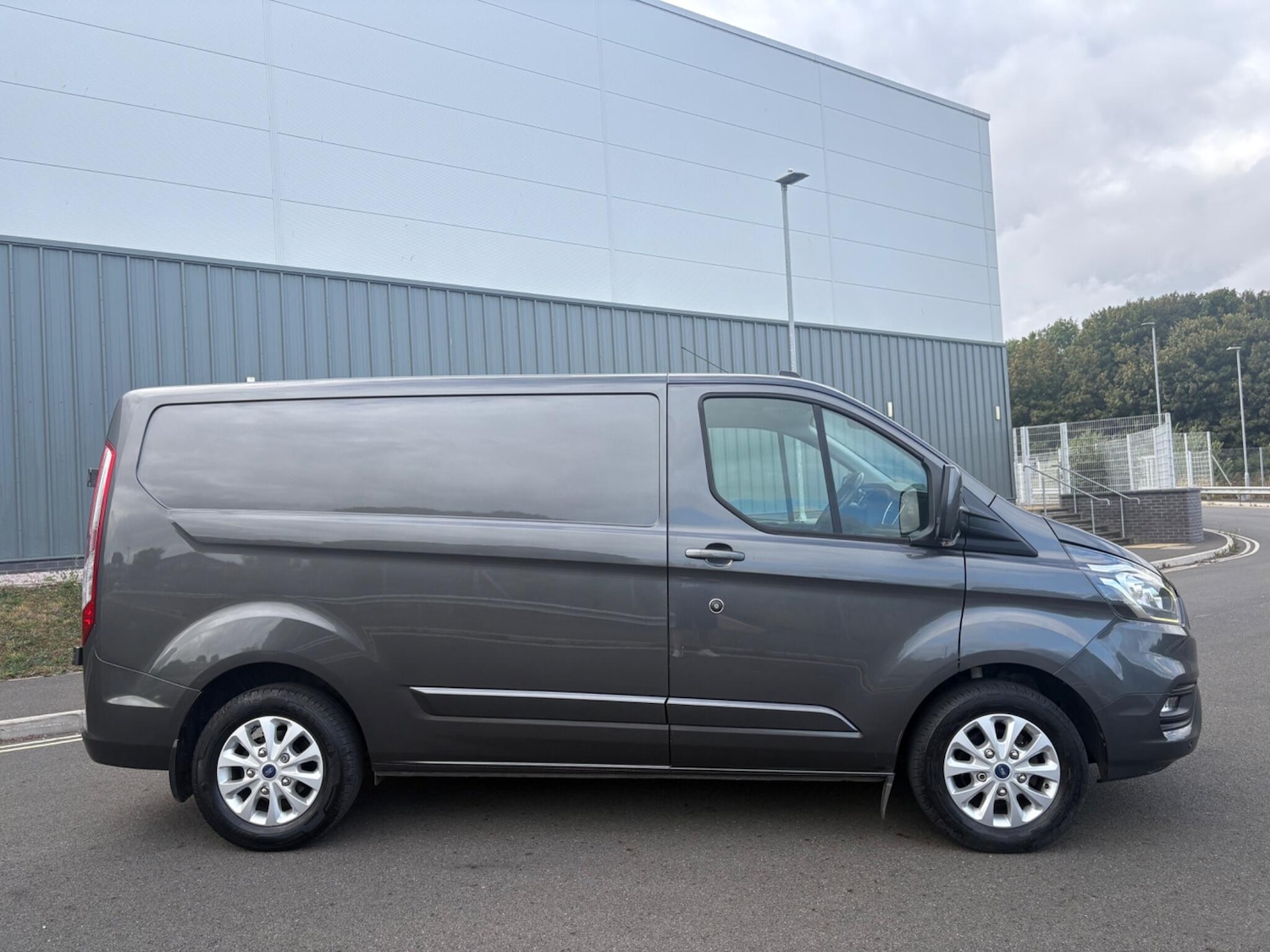 Used Ford Transit Custom 2020 for sale - 76865972: Photo 5