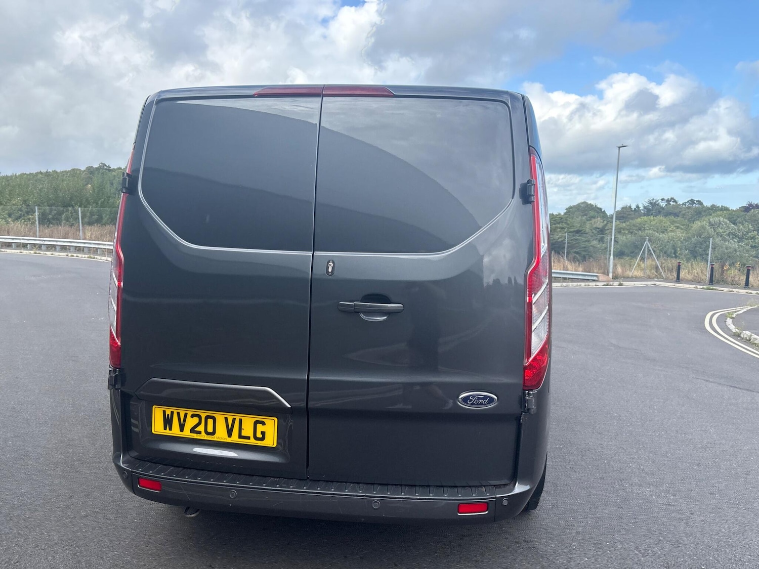 Used Ford Transit Custom 2020 for sale - 76865972: Photo 6