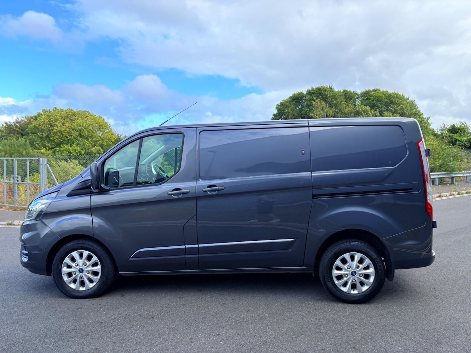 Used Ford Transit Custom 2020 for sale - 76865972: Photo 7