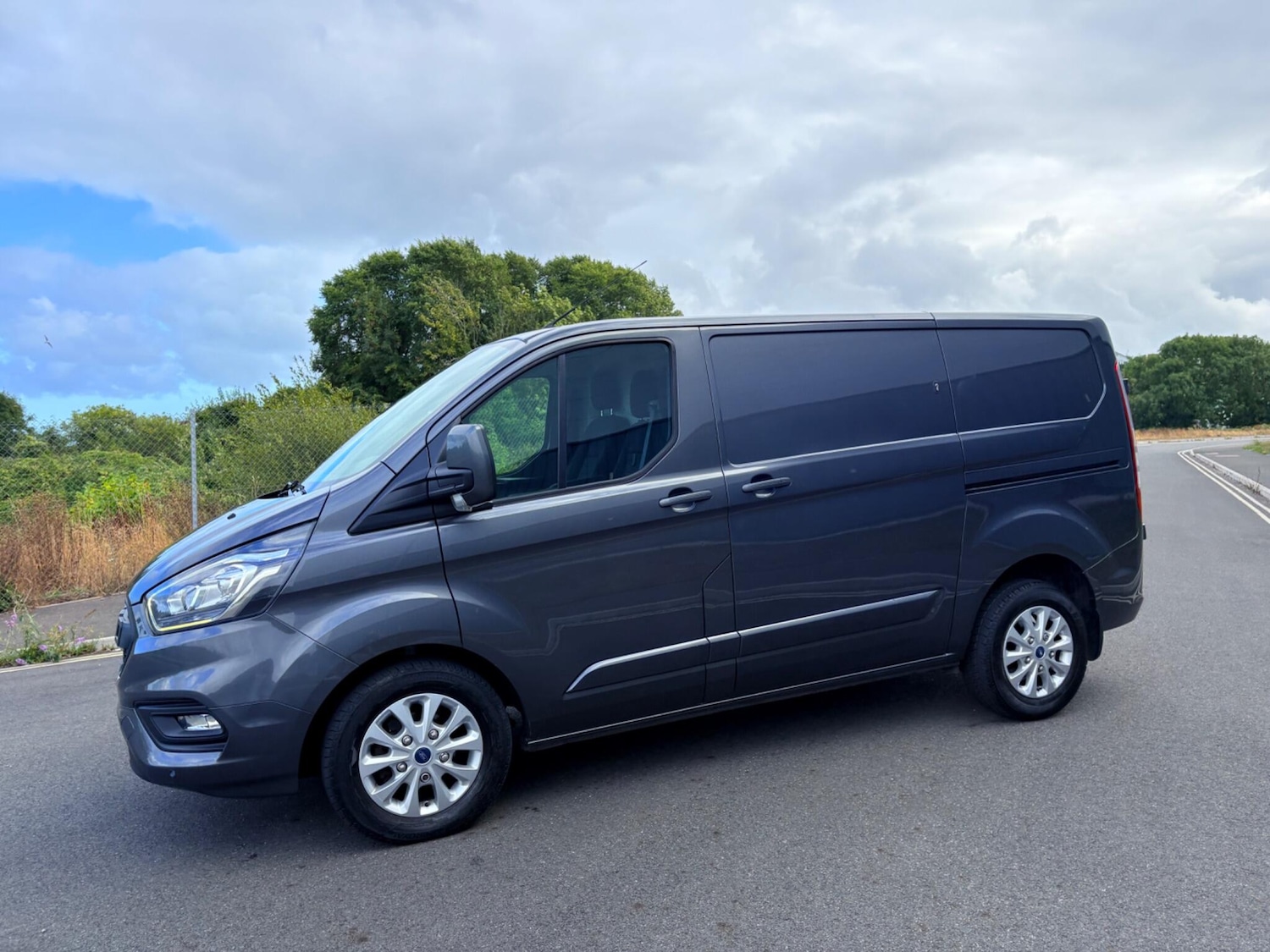 Used Ford Transit Custom 2020 for sale - 76865972: Photo 8