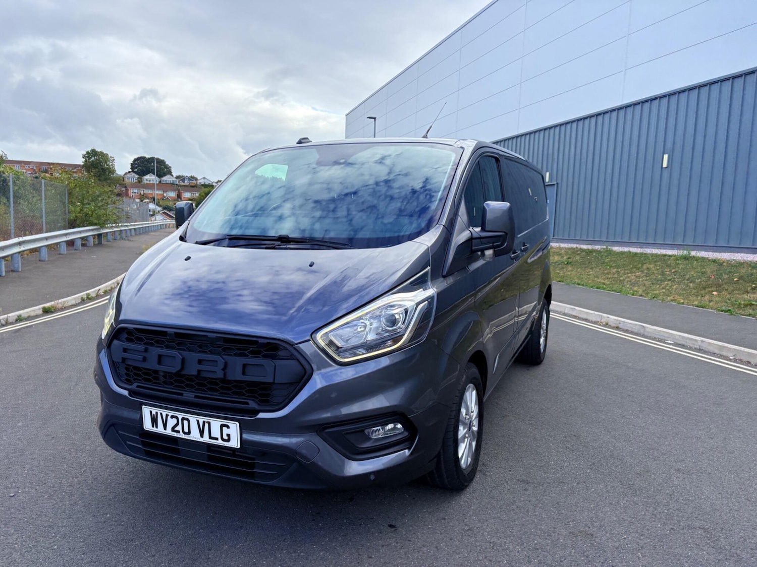Used Ford Transit Custom 2020 for sale - 76865972: Photo 9