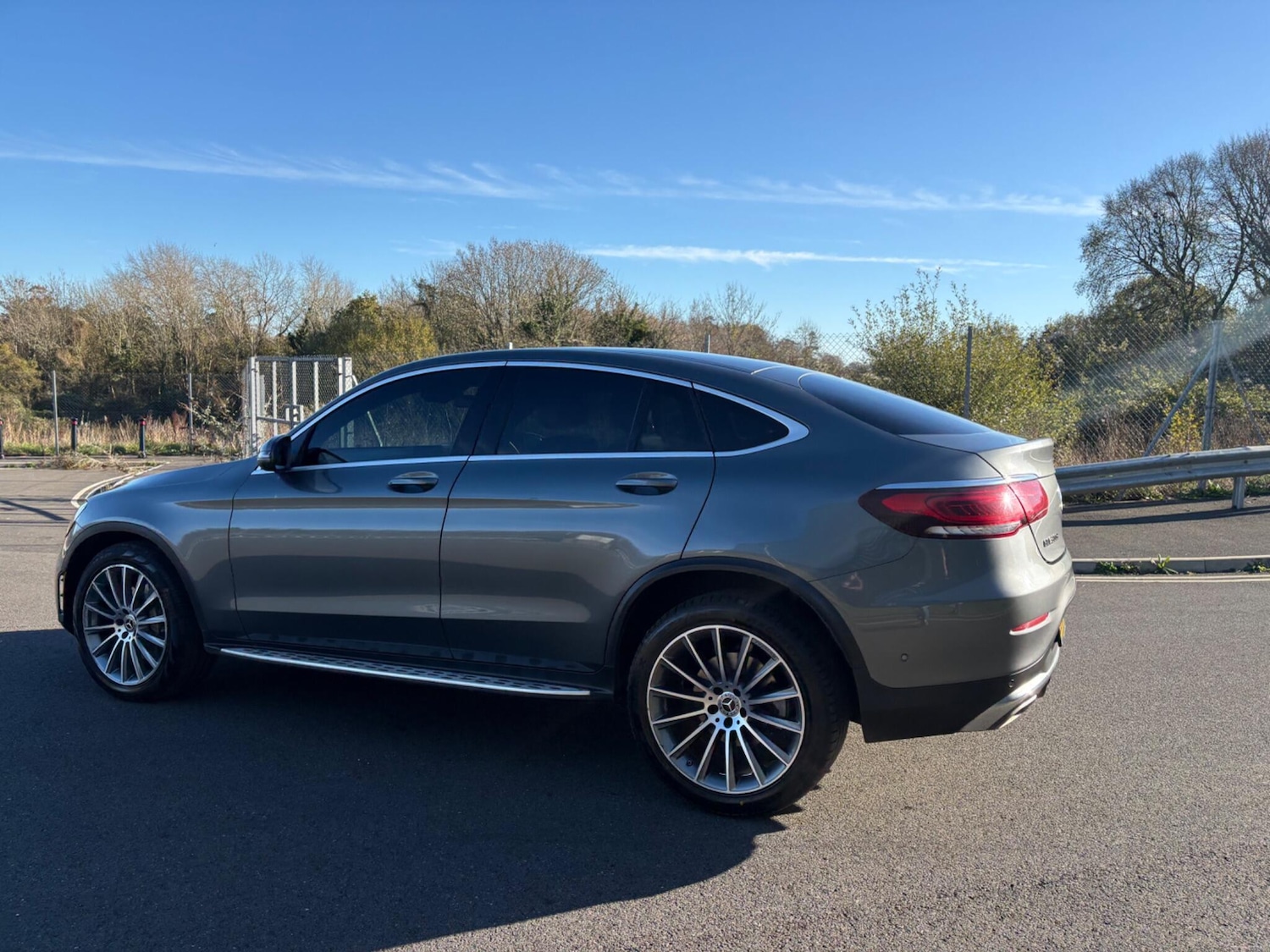 Used Mercedes-Benz GLC 2020 for sale - 77344458: Photo 12