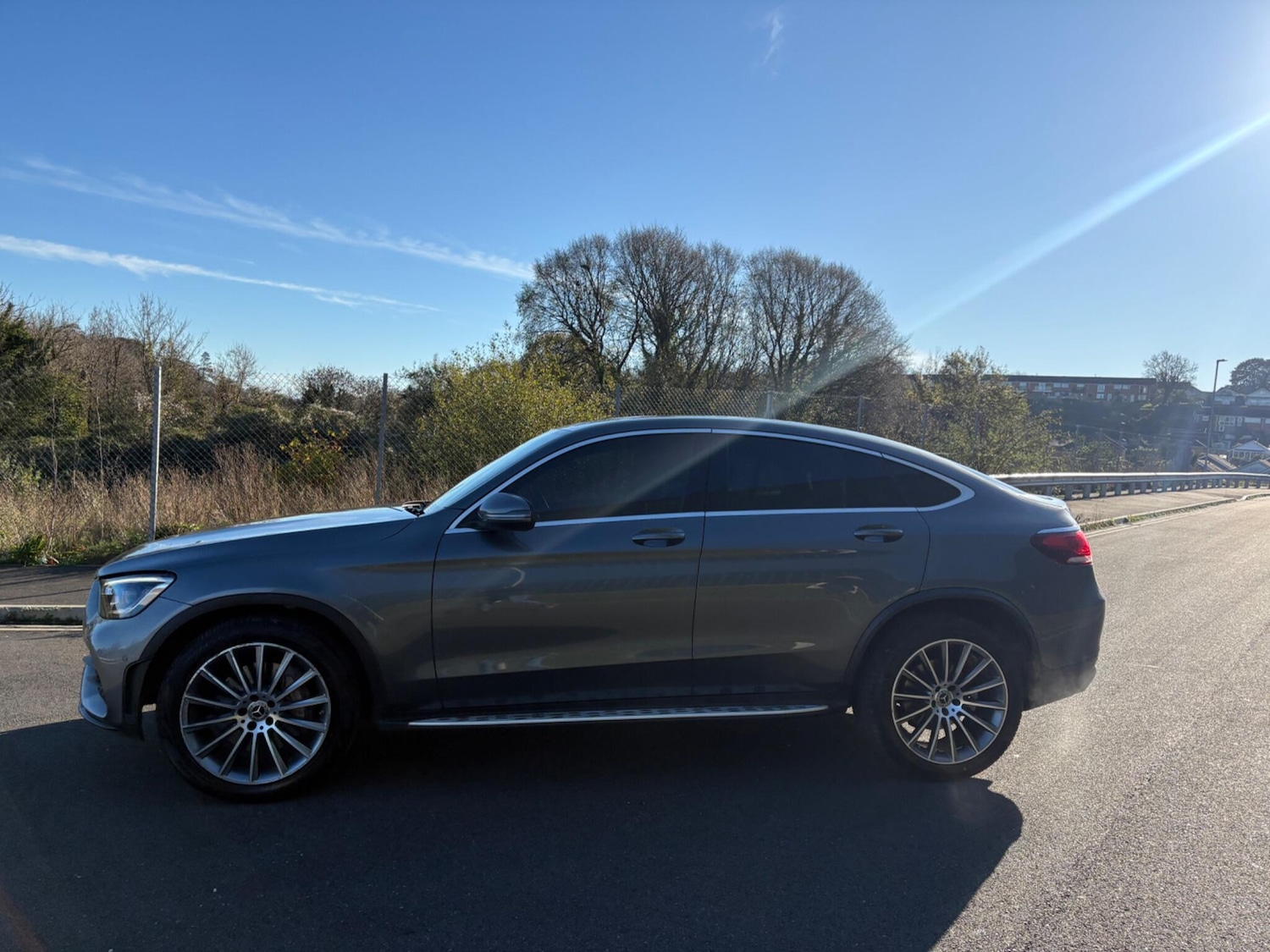 Used Mercedes-Benz GLC 2020 for sale - 77344458: Photo 13