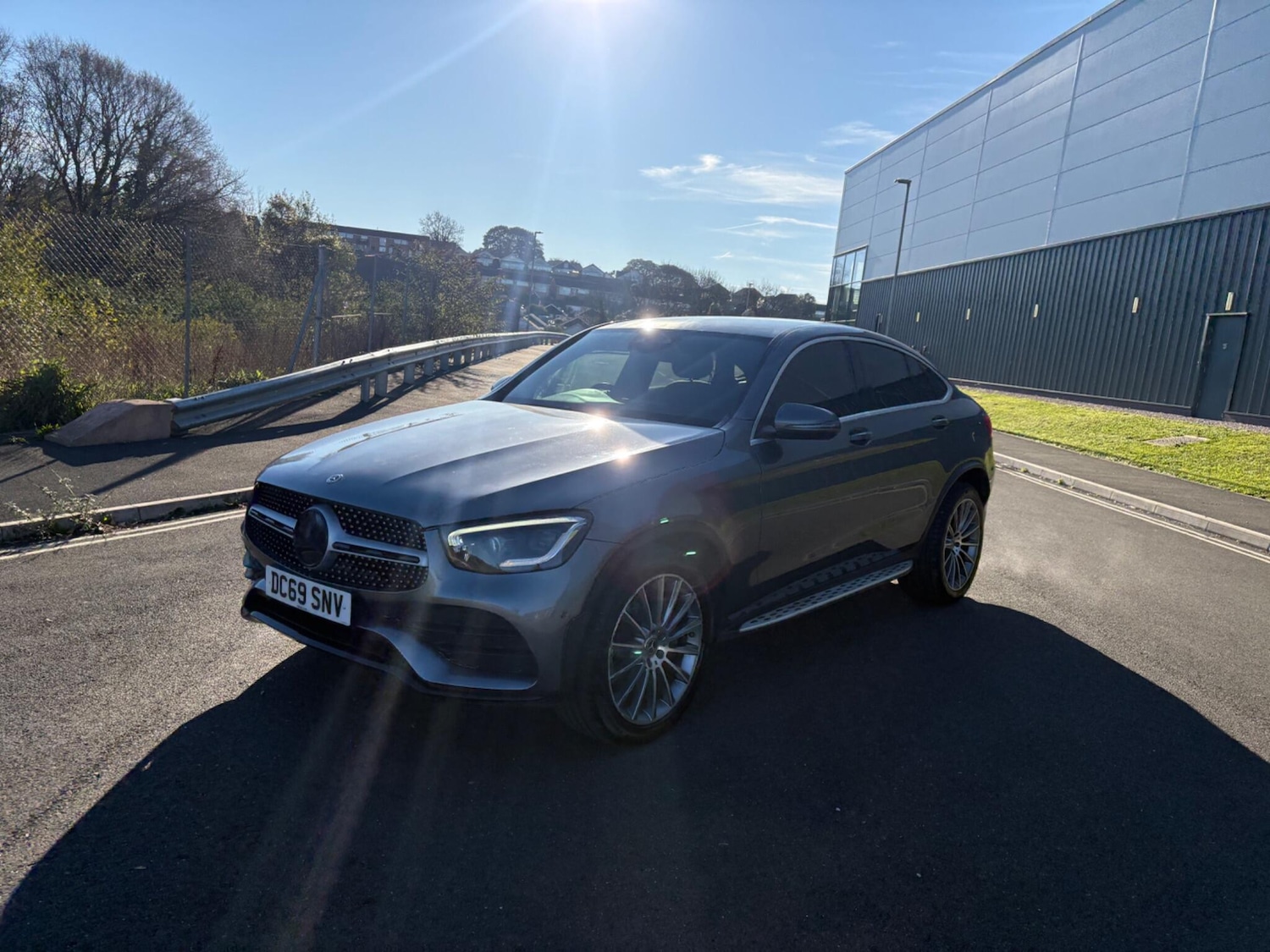 Used Mercedes-Benz GLC 2020 for sale - 77344458: Photo 15