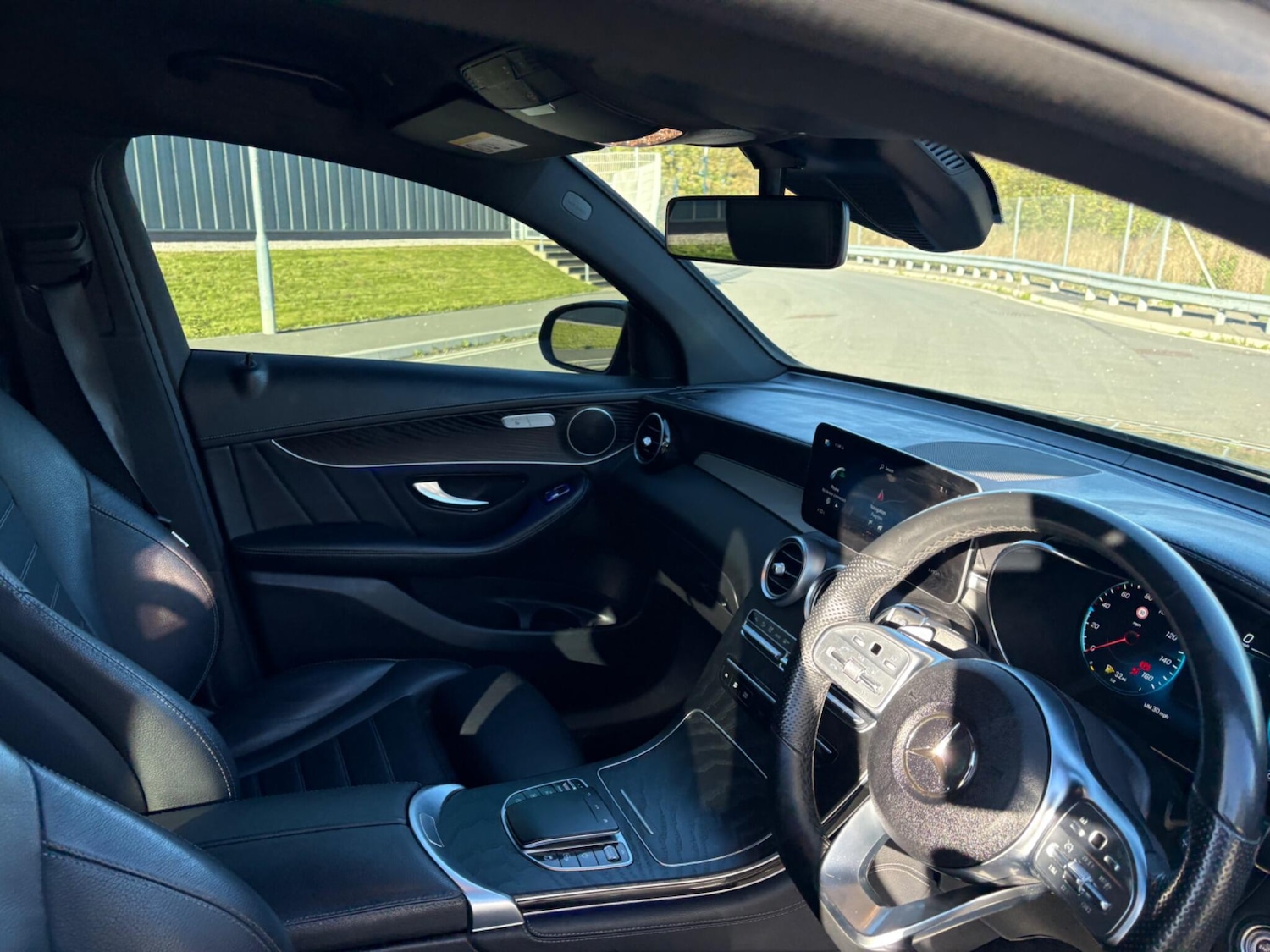 Used Mercedes-Benz GLC 2020 for sale - 77344458: Photo 21