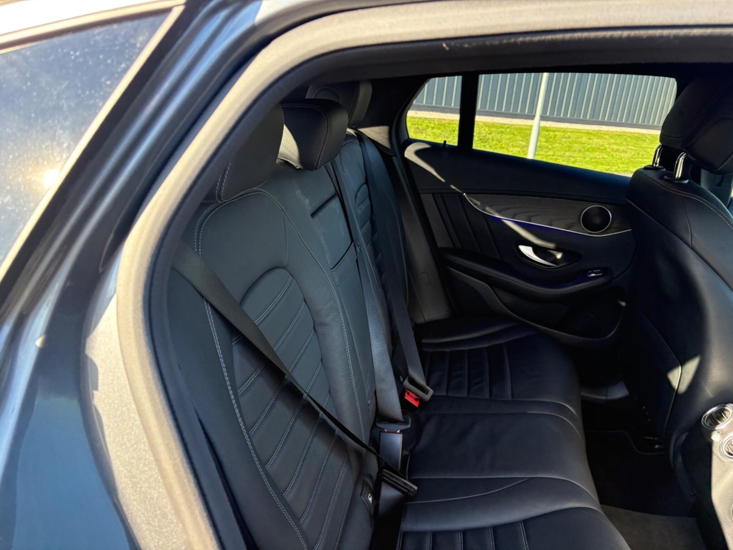 Used Mercedes-Benz GLC 2020 for sale - 77344458: Photo 23