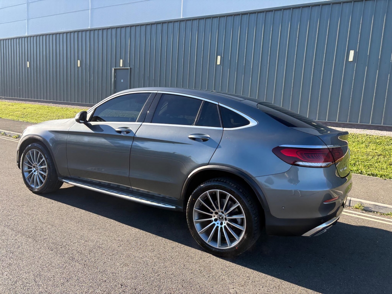 Used Mercedes-Benz GLC 2020 for sale - 77344458: Photo 27