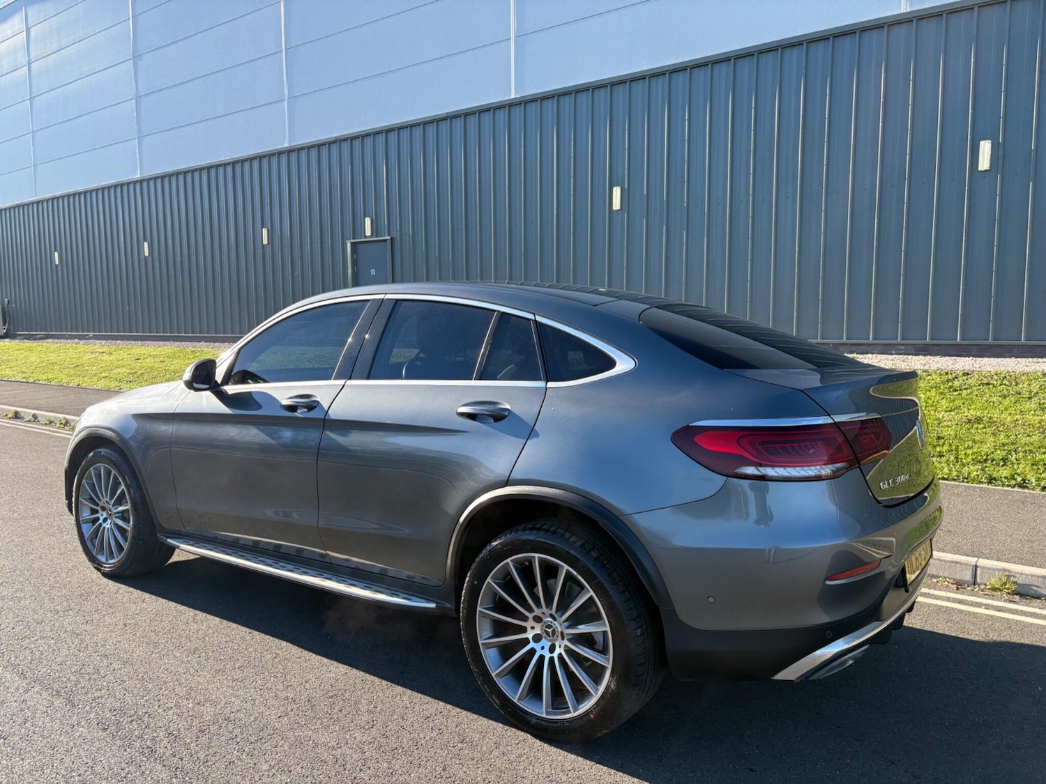 Used Mercedes-Benz GLC 2020 for sale - 77344458: Photo 34