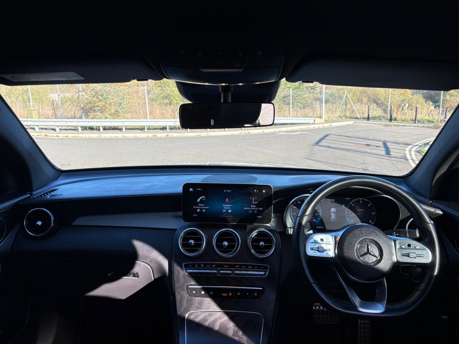 Used Mercedes-Benz GLC 2020 for sale - 77344458: Photo 36