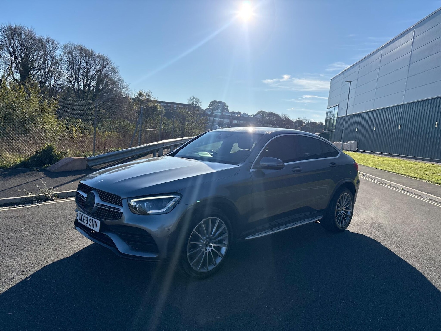 Used Mercedes-Benz GLC 2020 for sale - 77344458: Photo 37