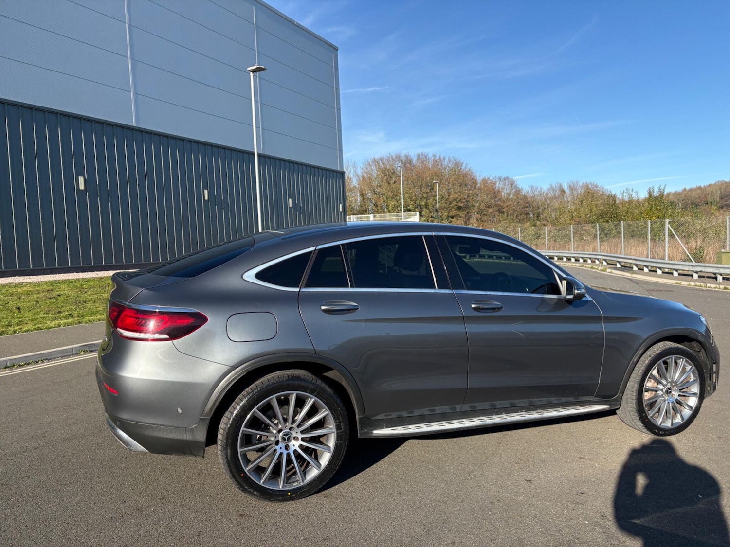 Used Mercedes-Benz GLC 2020 for sale - 77344458: Photo 43