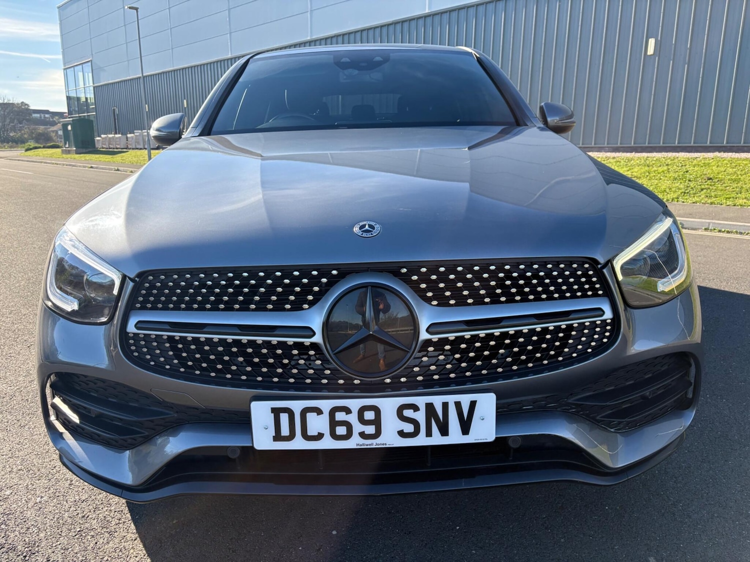 Used Mercedes-Benz GLC 2020 for sale - 77344458: Photo 5