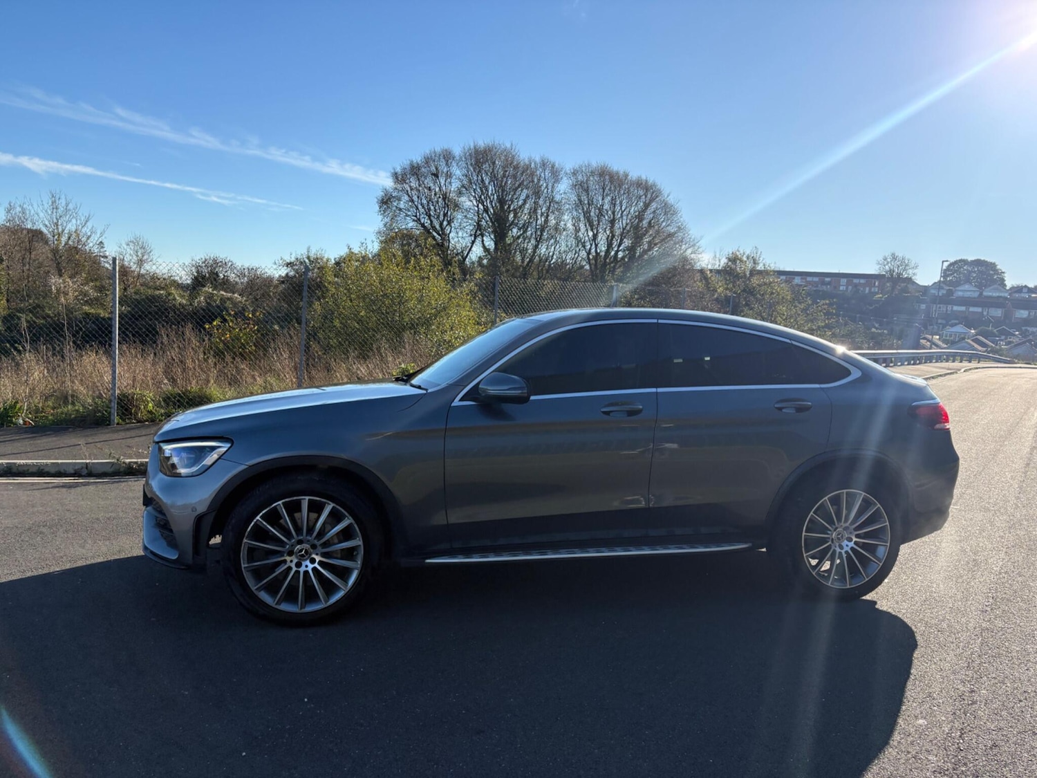 Used Mercedes-Benz GLC 2020 for sale - 77344458: Photo 50